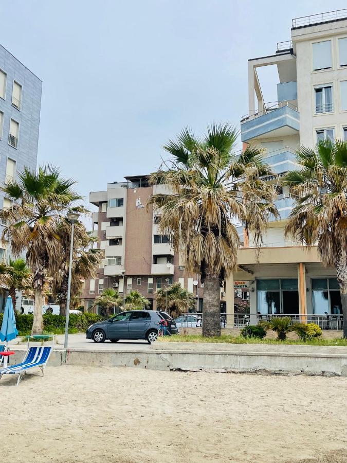 Blue Apartment Durrës 외부 사진