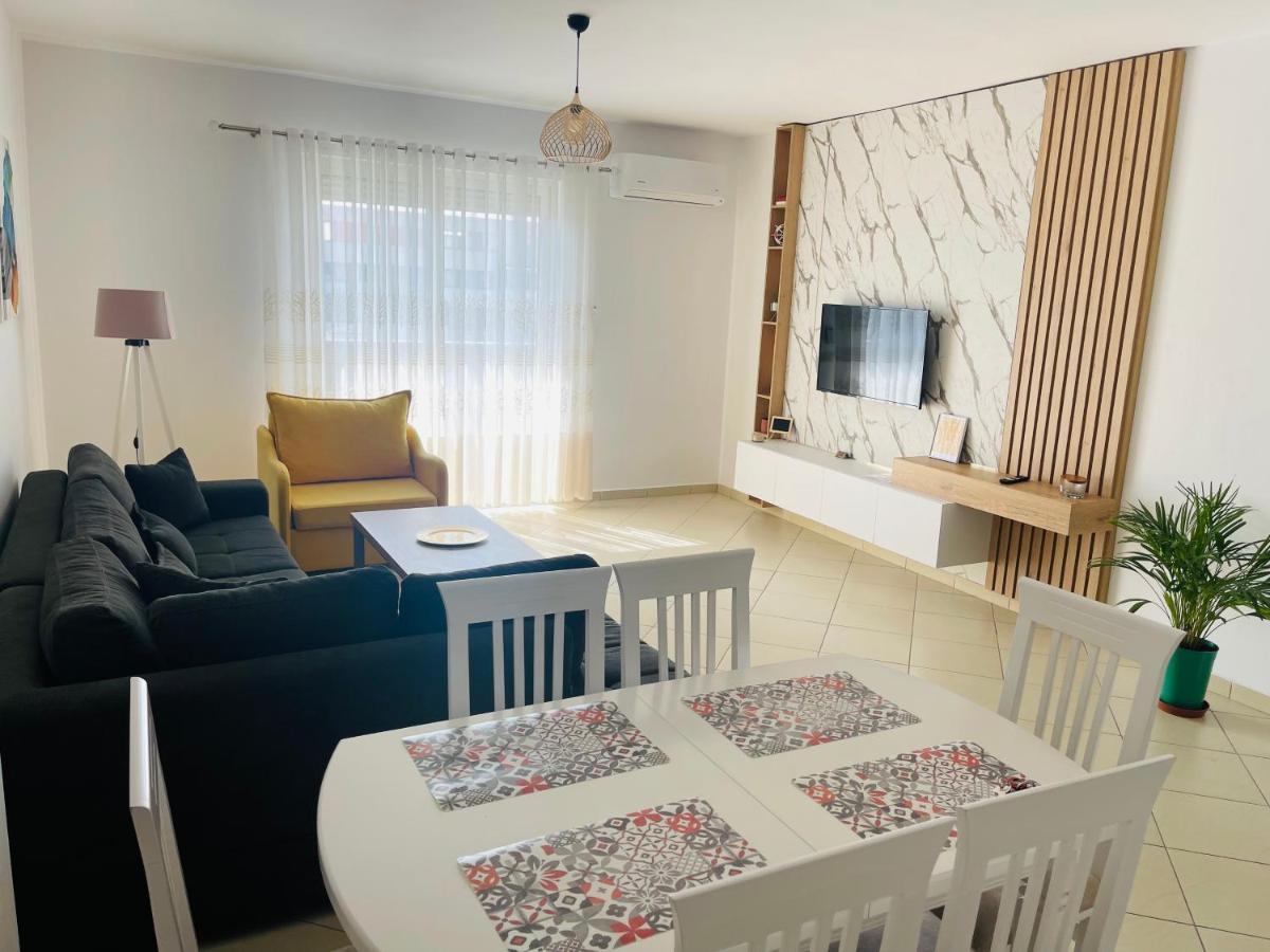 Blue Apartment Durrës 외부 사진